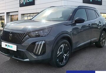 Peugeot 2008 32.507 km 19.990 &euro; Hamburg 22457