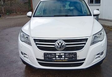 VW Tiguan 202.145 km 4.290 &euro; Neu Wulmstorf 21629