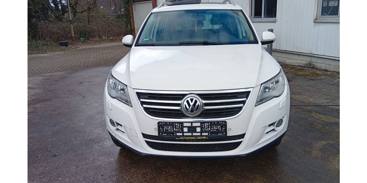 VW Tiguan 202.145 km 4.290 &euro; Neu Wulmstorf 21629