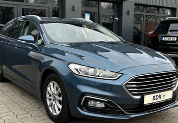 Ford Mondeo 147.150 km 11.990 &euro; Geesthacht 21502