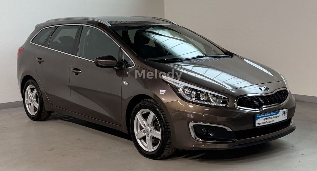 Kia ceed Sportswagon 135.800 km 9.500 &euro; Pinneberg 25421