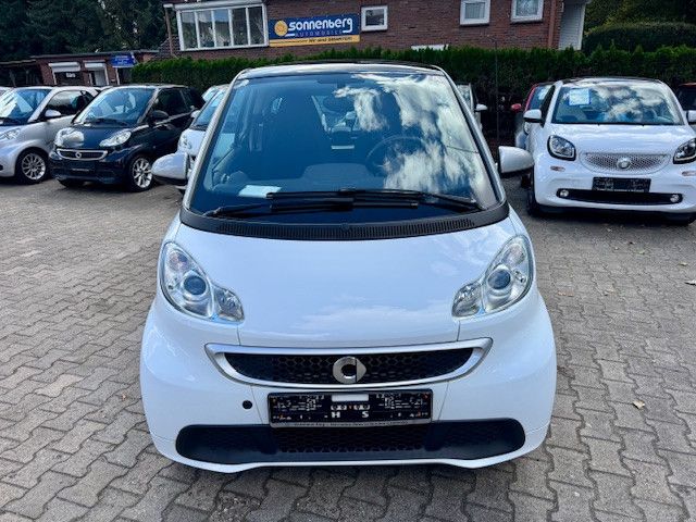 Smart ForTwo 80.322 km 7.290 &euro; Hamburg 22177