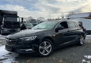 Opel Insignia 108.485 km 14.900 &euro; Hamburg 22113