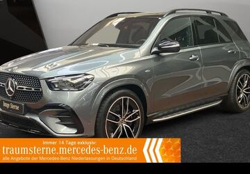 Mercedes-Benz GLE 350 15.015 km 87.990 &euro; Hamburg 22047