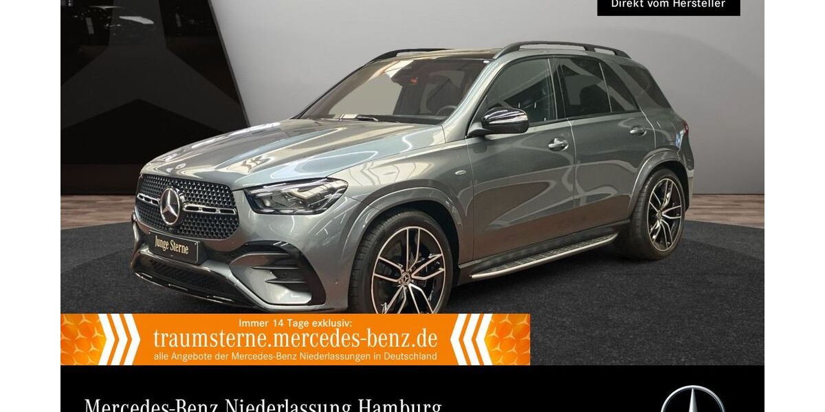 Mercedes-Benz GLE 350 15.015 km 87.990 &euro; Hamburg 22047