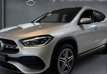 Mercedes-Benz GLA 250 43.477 km 36.100 &euro; Buchholz i.d. N. 21244