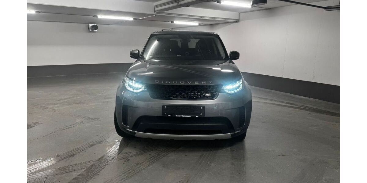 Land Rover Discovery 160.000 km 18.900 &euro; Hamburg 20539