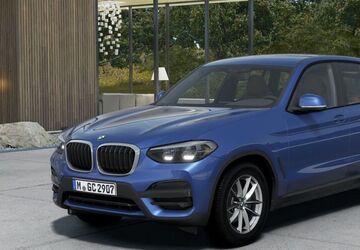 BMW X3 65.446 km 30.950 &euro; Hamburg 21073