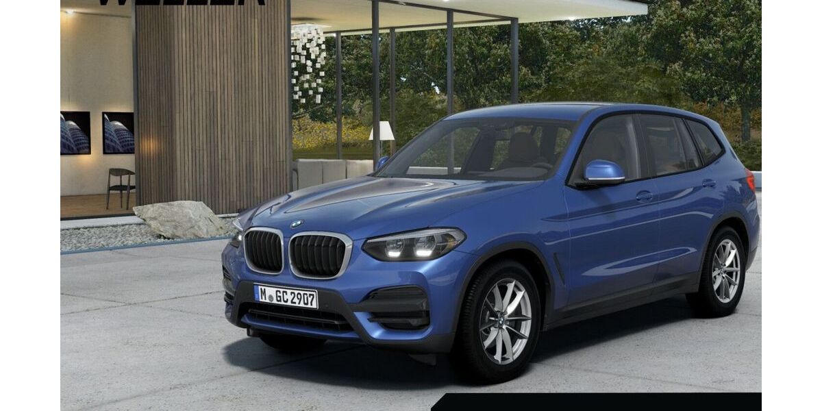 BMW X3 65.446 km 30.950 &euro; Hamburg 21073