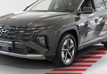 Hyundai TUCSON 4.500 km 35.900 &euro; Hamburg 21077