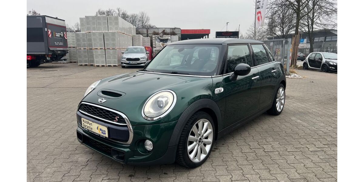 Mini Cooper SD 140.000 km 10.990 &euro; hamburg 22047