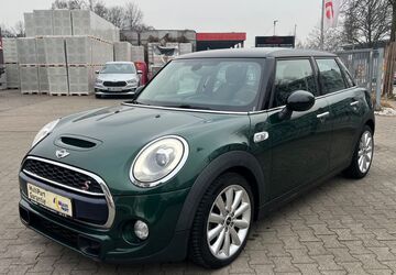 Mini Cooper SD 140.000 km 11.400 &euro; hamburg 22047