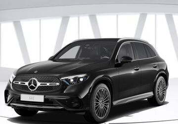 Mercedes-Benz GLC 220 11.900 km 58.900 &euro; Hamburg 20148