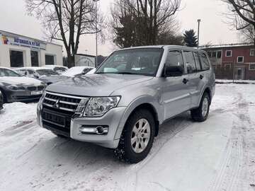 Gebrauchte Mitsubishi Pajero