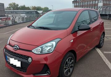 Hyundai i10 34.000 km 11.500 &euro; Hamburg 22415