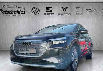 Audi Q4 e-tron 35.457 km 33.450 &euro; Hamburg 22393