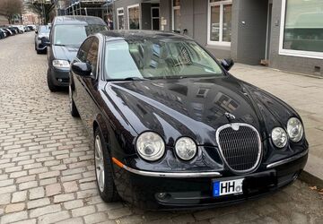 Jaguar S-Type 145.000 km 5.950 &euro; Hamburg 20355