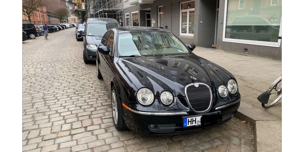 Jaguar S-Type 145.000 km 5.950 &euro; Hamburg 20355
