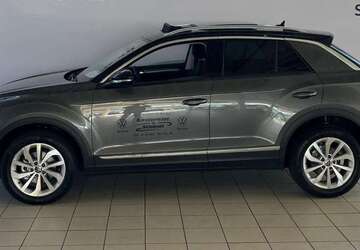 VW T-Roc 4.500 km 39.590 &euro; Wedel 22880
