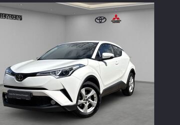 Toyota C-HR 28.500 km 16.780 &euro; Hamburg 22399
