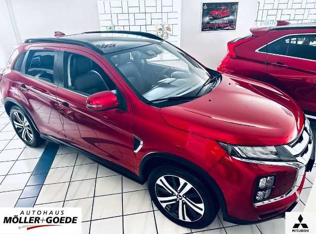Mitsubishi ASX 78.000 km 20.800 &euro; Hamburg 22045