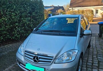 Mercedes-Benz A 180 138.900 km 5.000 &euro; Norderstedt 22846