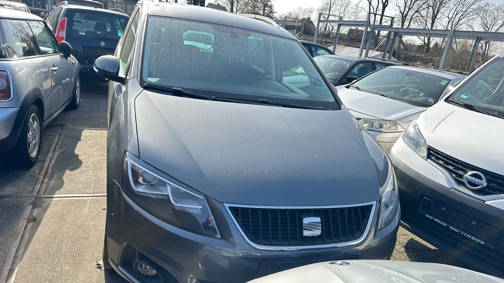 Seat Alhambra 386.000 km 4.999 &euro; Winsen/Luhe 21423