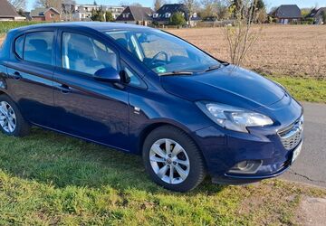 Opel Corsa 72.125 km 8.190 &euro; Bönningstedt 25474
