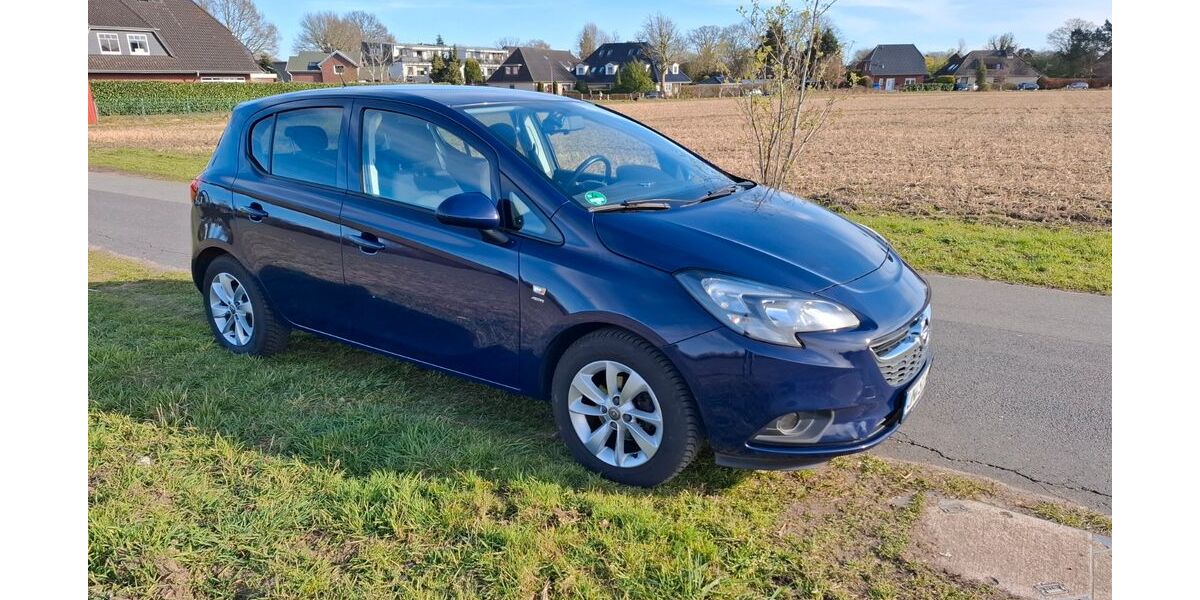 Opel Corsa 72.125 km 8.190 &euro; Bönningstedt 25474