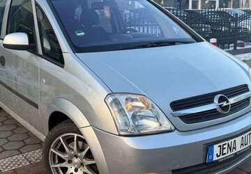 Opel Meriva 177.989 km 2.499 &euro; Hamburg 22149