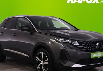 Peugeot 3008 58.144 km 21.490 &euro; Hamburg 22529