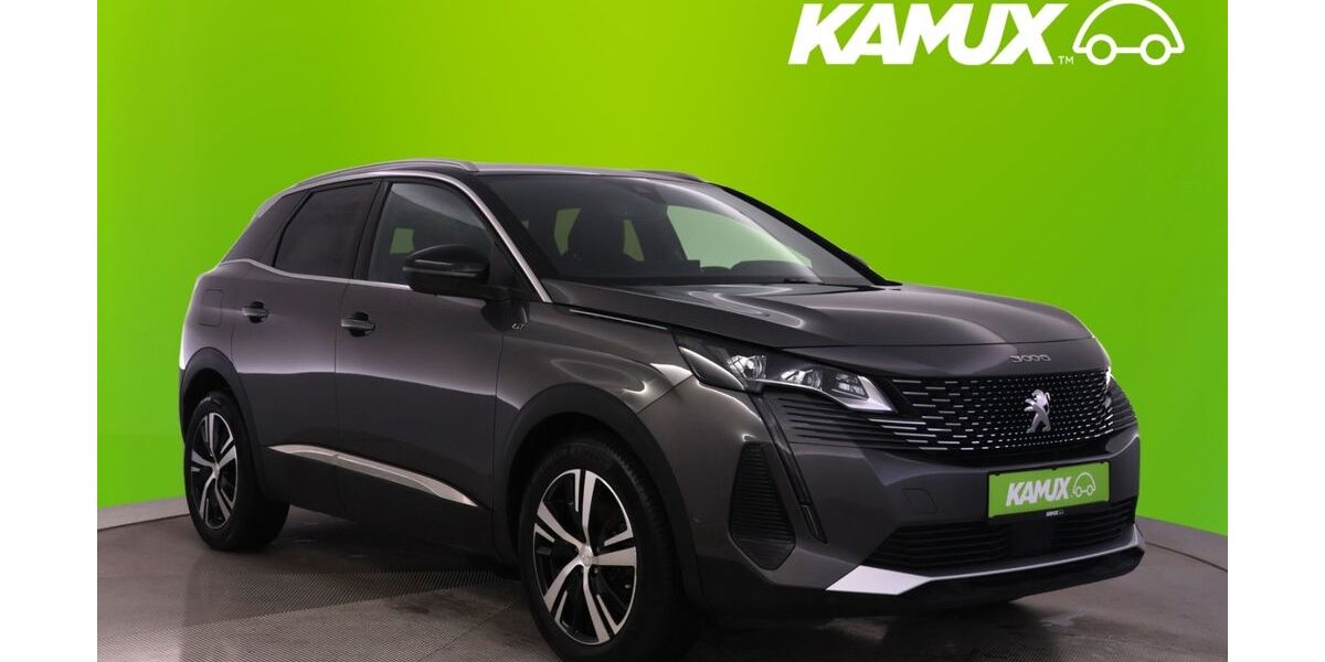 Peugeot 3008 58.144 km 21.490 &euro; Hamburg 22529
