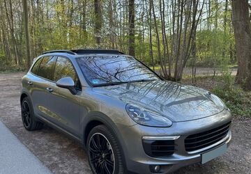 Porsche Cayenne 119.700 km 47.900 &euro; Hamburg 22359