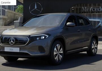 Mercedes-Benz EQA 41.896 km 29.490 &euro; Hamburg-Elbe 22609