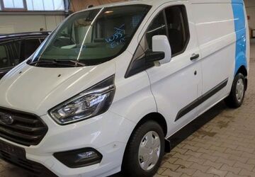 Ford Transit Custom 89.782 km 17.400 &euro; Norderstedt bei Hamburg 22851