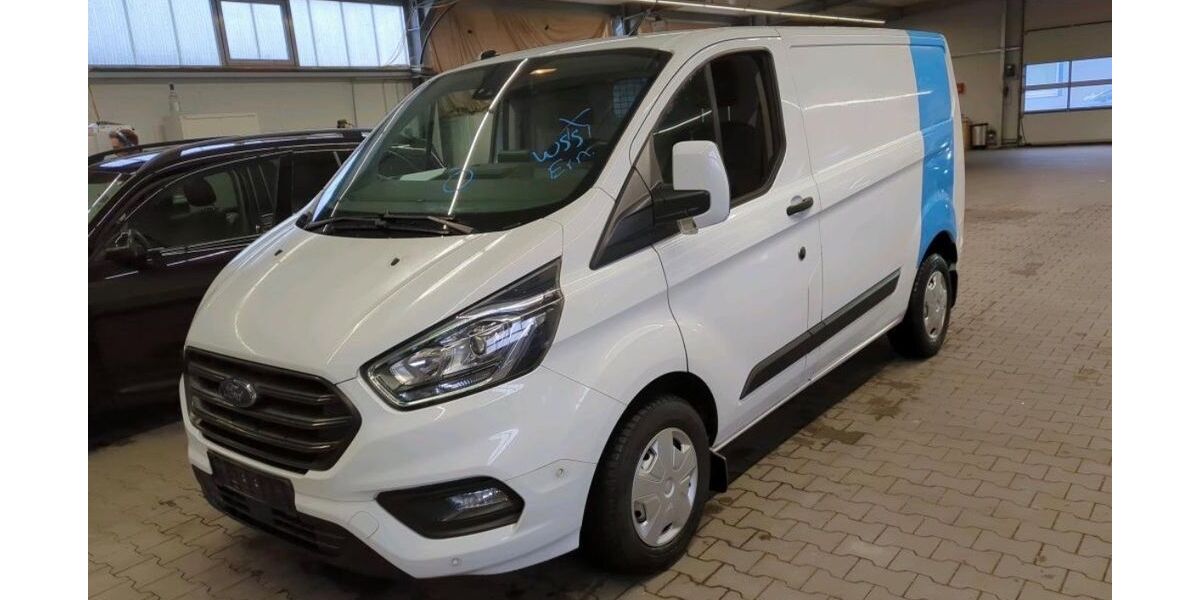 Ford Transit Custom 89.782 km 17.400 &euro; Norderstedt bei Hamburg 22851