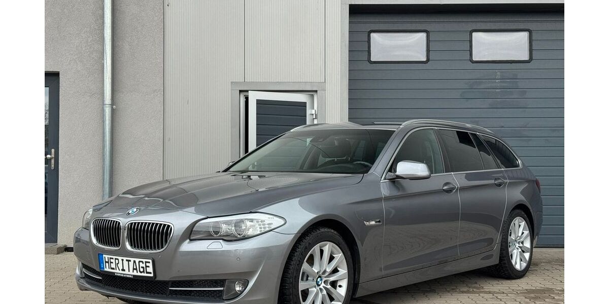 BMW 520 107.659 km 15.990 &euro; Geesthacht 21502