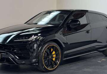 Lamborghini Urus 54.290 km 204.990 &euro; Tornesch 25436