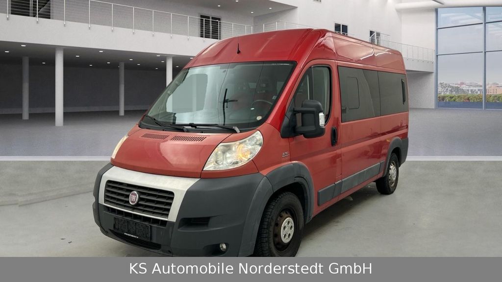 Fiat Ducato 156.706 km 14.900 &euro; Bönningstedt 25474