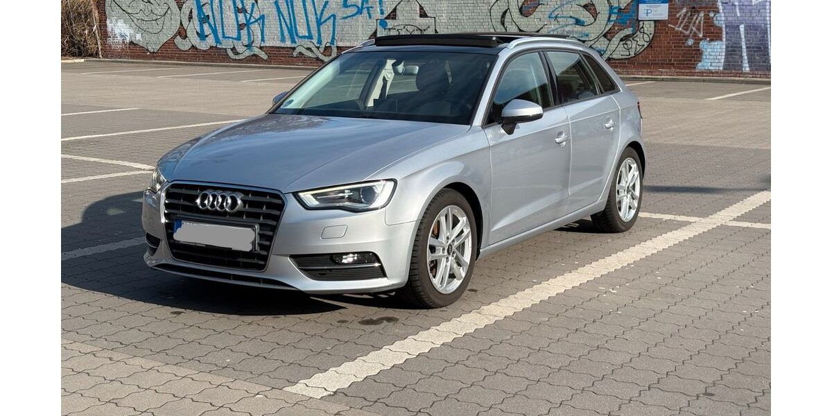 Audi A3 136.500 km 11.500 &euro; Hamburg 22081