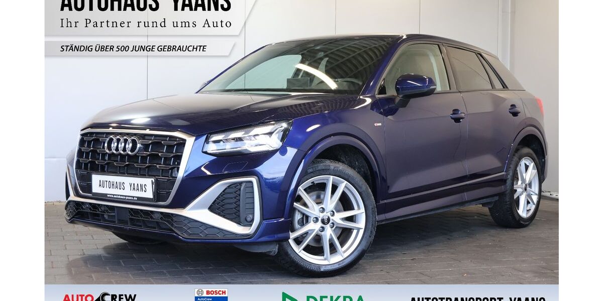 Audi Q2 23.750 km 26.989 &euro; Pinneberg 25421