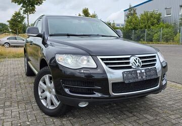 VW Touareg 143.000 km 13.990 &euro; Ahrensburg 22926