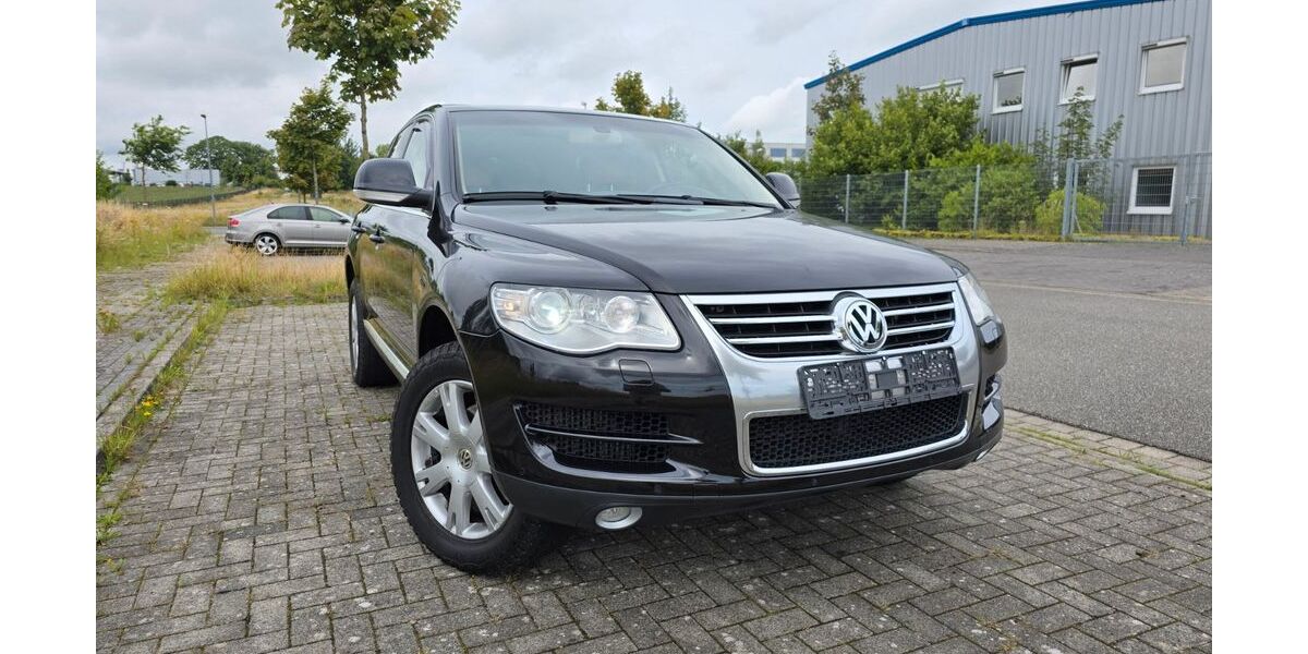 VW Touareg 143.000 km 13.990 &euro; Ahrensburg 22926