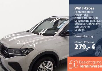 VW T-Cross 1.462 km 22.375 &euro; Jesteburg 21266
