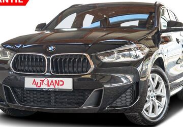 BMW X2 86.667 km 27.890 &euro; Hamburg 22761