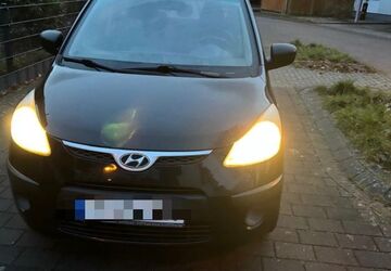Hyundai i10 197.287 km 1.150 &euro; Hamburg 22339
