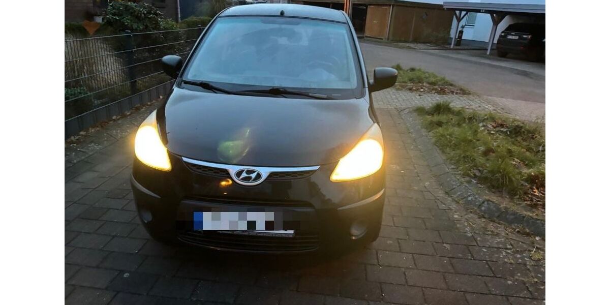 Hyundai i10 197.287 km 1.150 &euro; Hamburg 22339