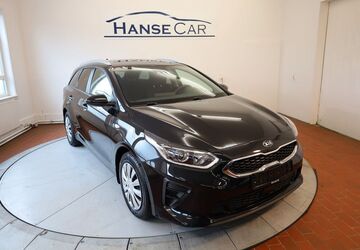 Kia ceed Sportswagon 103.274 km 12.990 &euro; Buxtehude 21614