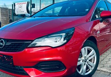 Opel Astra 43.000 km 9.999 &euro; Neu Wulmstorf 21629