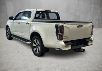 Isuzu D-Max 29.000 km 36.500 &euro; Seevetal bei Hamburg 21217